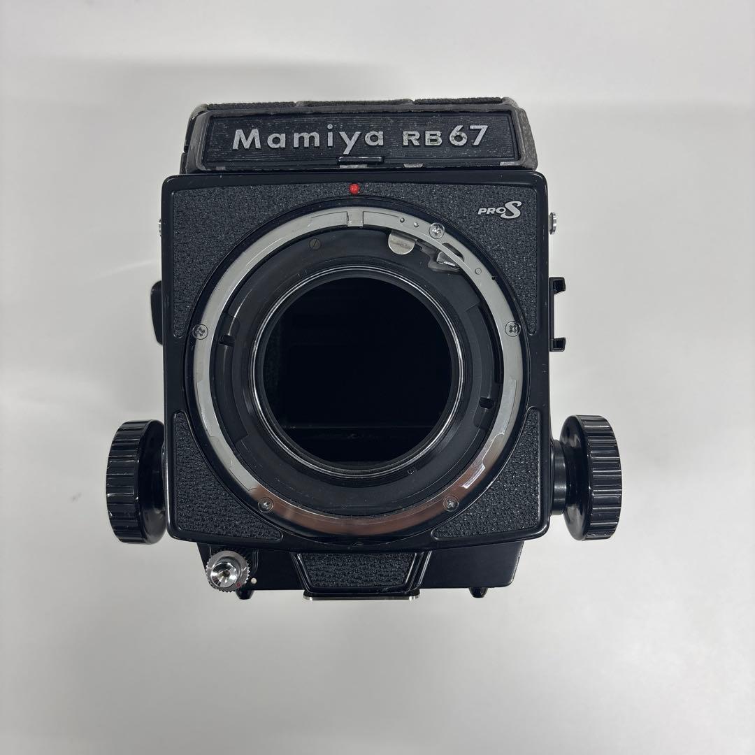 Mamiya RB67 プロフェッショナル S 中判カメラ