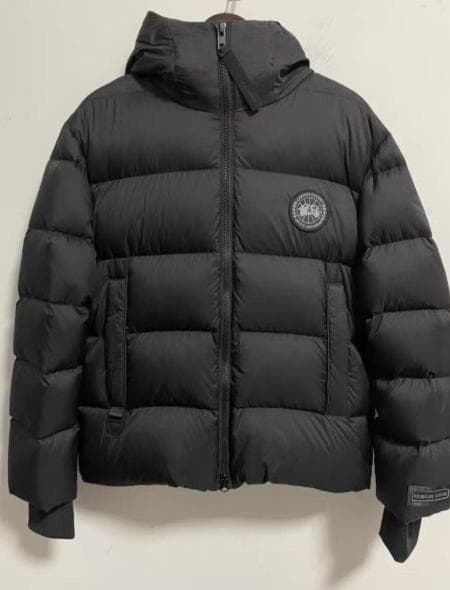   《人気》ブラックダウンジャケット