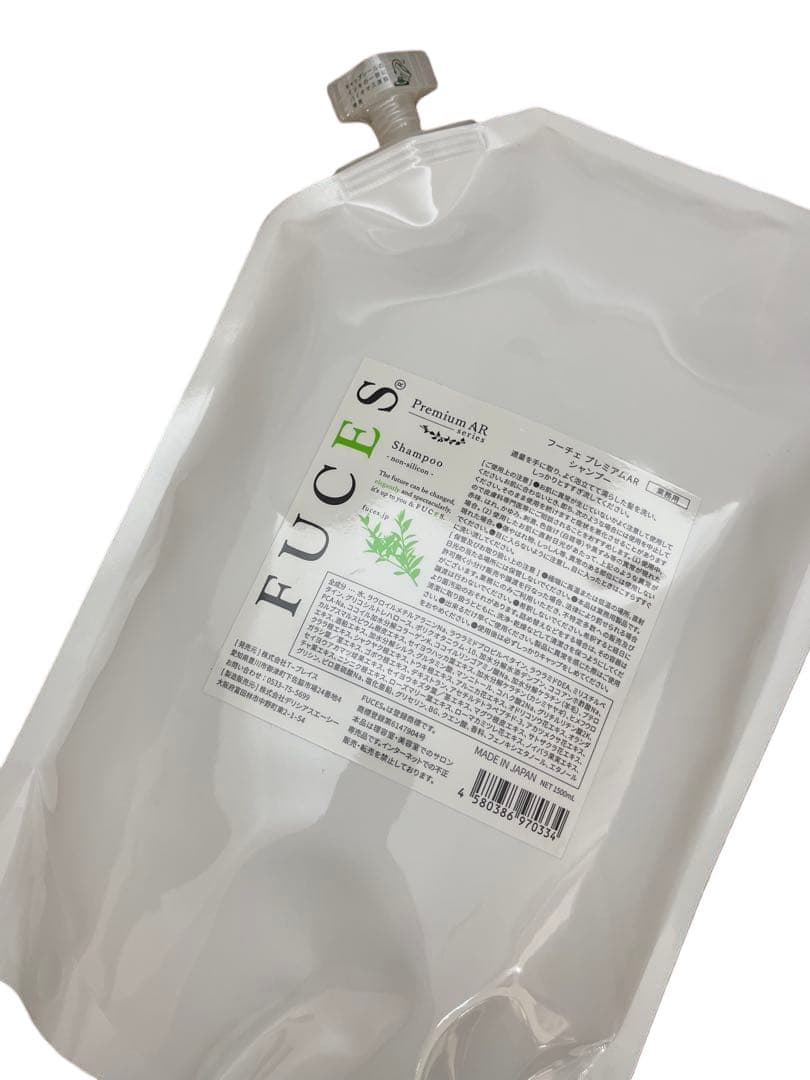 フーチェ　プレミアムAR シャンプー