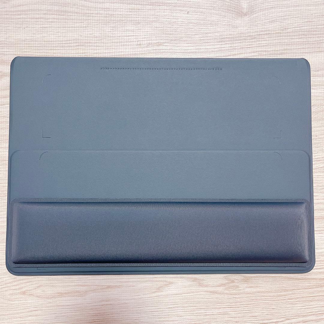 HUANUOノートPCスタンド 磁気式 折り畳4段階角度調整3 in 1多機能