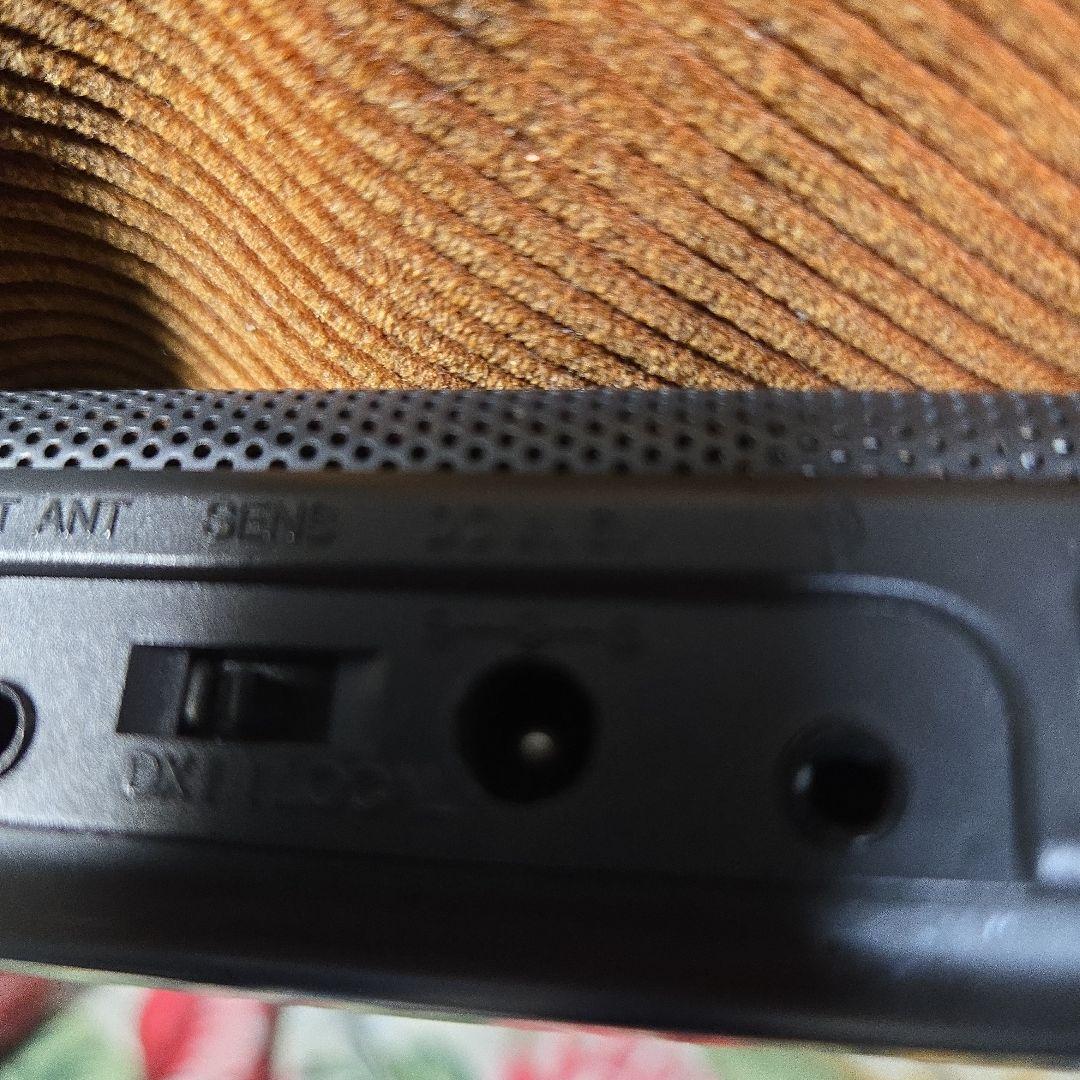 Panasonic RF-B45 SSB受信機