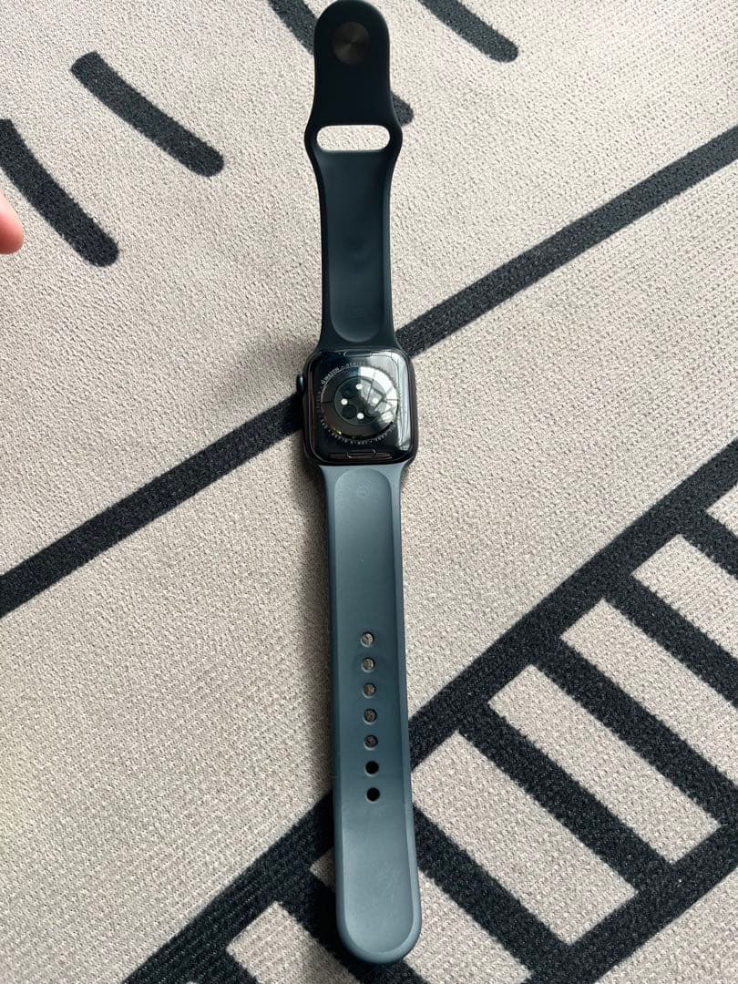 Applewatch 9 41mm GPS ミッドナイト