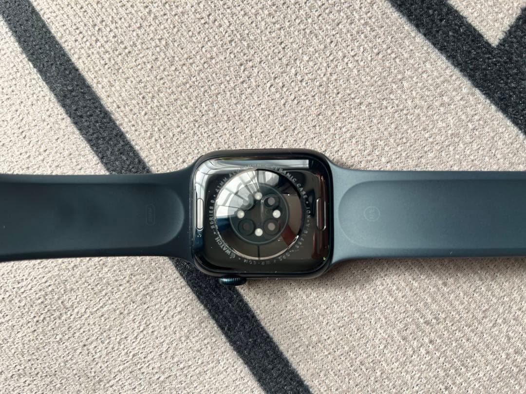 Applewatch 9 41mm GPS ミッドナイト