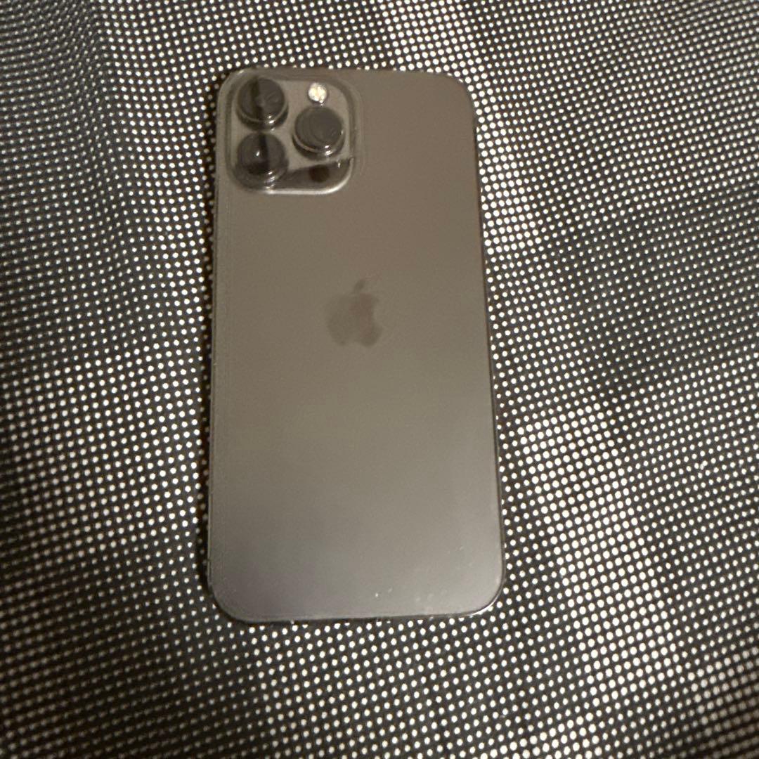 iPhone13 pro max 128gb SIMフリー
