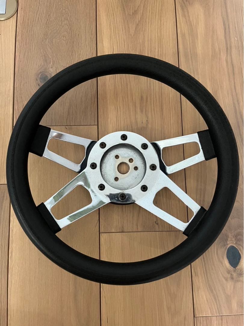 スポーツステアリング 3スポーク