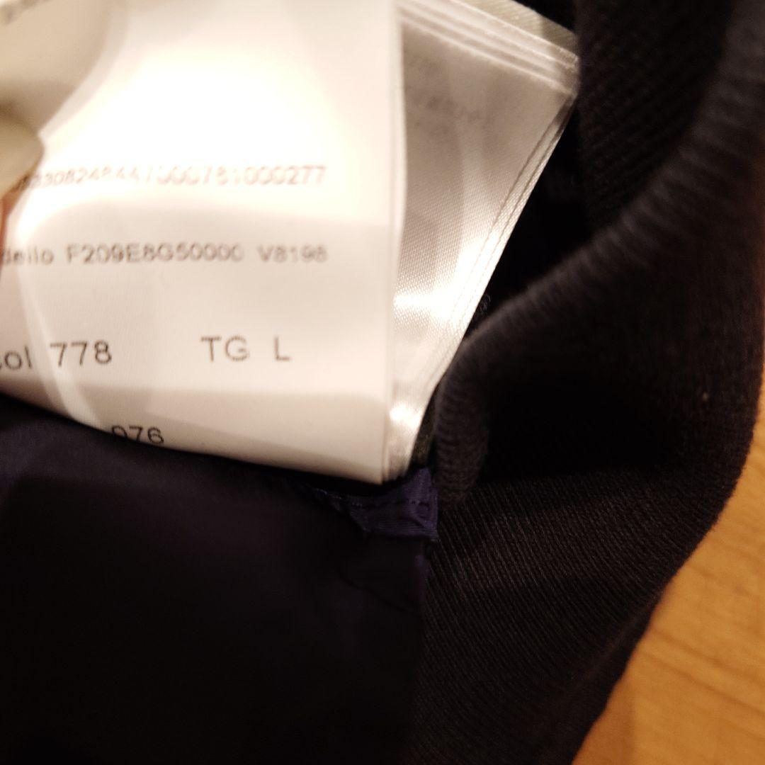 モンクレール フルジップ フードジャケット