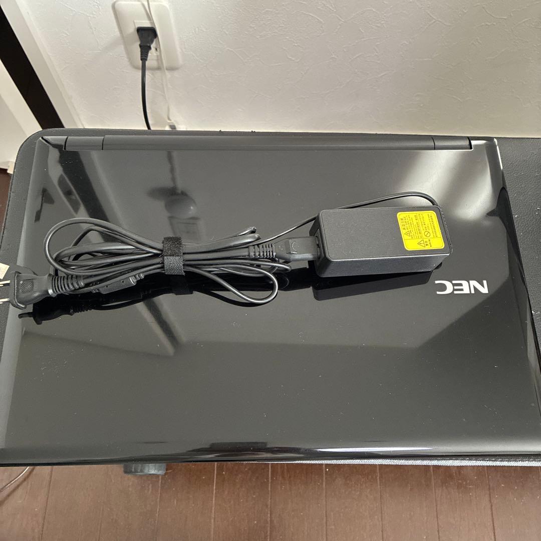 No1 NECノートパソコン　i5-7200U　8GB　HDD512GB