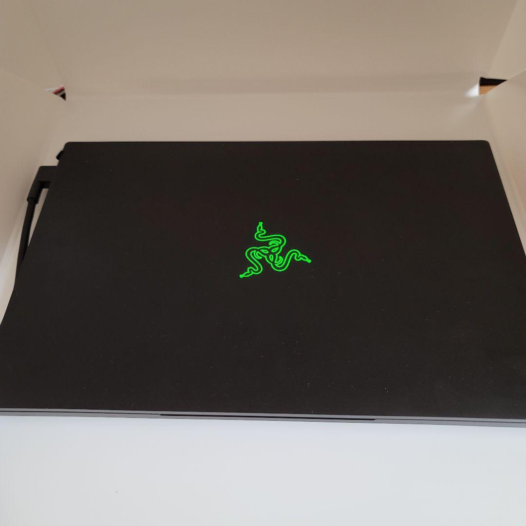 Razer Blade15 Advanced RTX 2080（注意事項有）