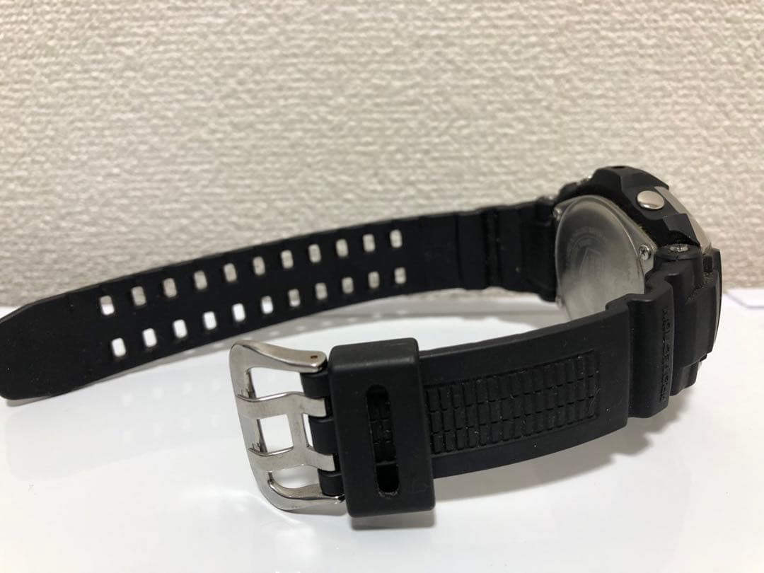 セットg-shock gw-2000-1ajr @ casio ocw-650t