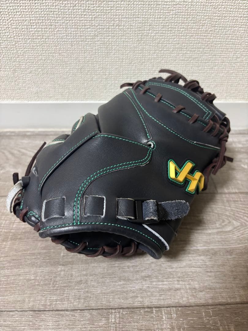 ハタケヤマキャッチャーミット　V-M23型