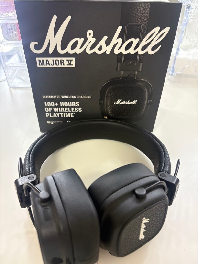 Marshall MAJOR Ⅴ ヘッドフォン