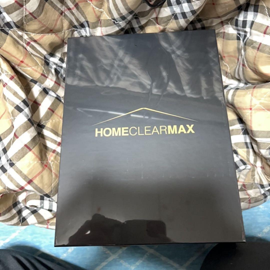  CLEAR MAX 脱毛器 使用方法ガイド付き　未開封