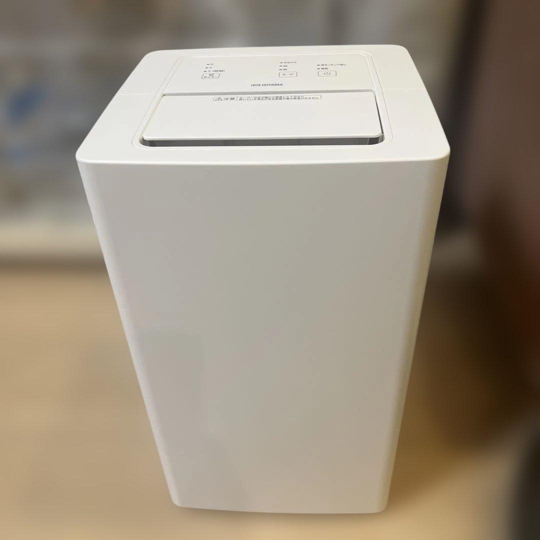 衣類乾燥除湿機　アイリスオーヤマ　IJC-P70 ホワイト