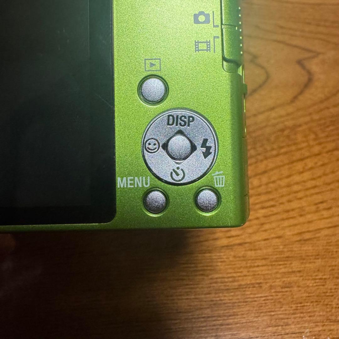 SONY ソニー DSC-W320