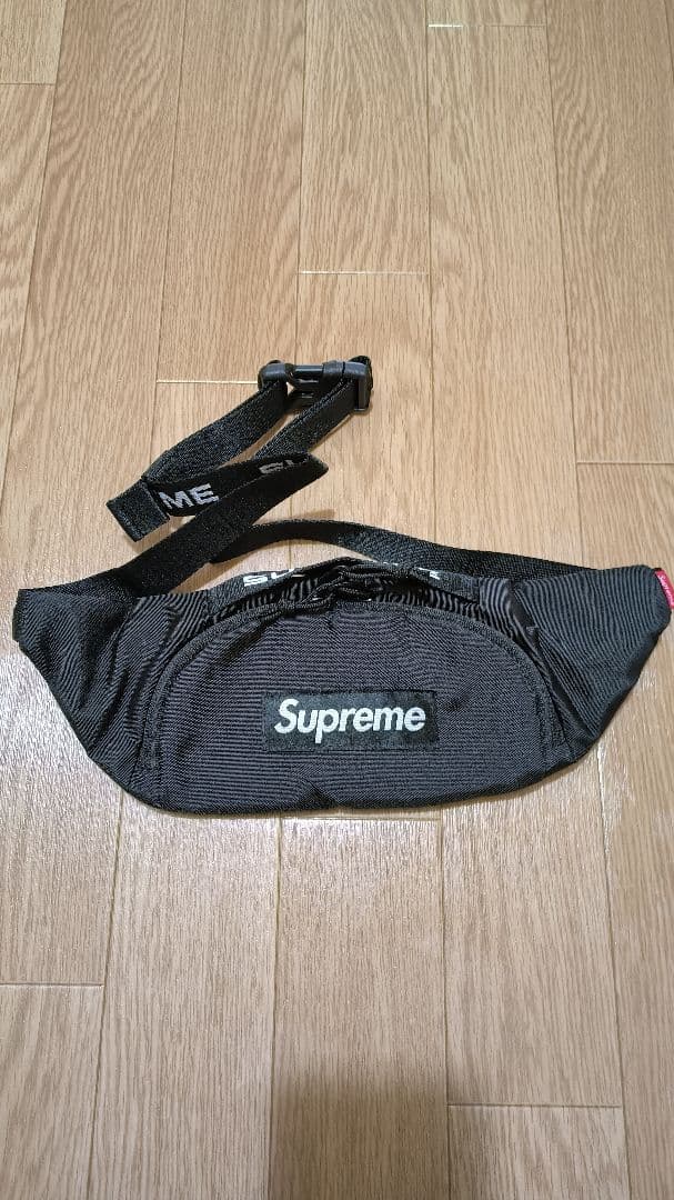 Supreme Small Waist Bag 22FW　美品