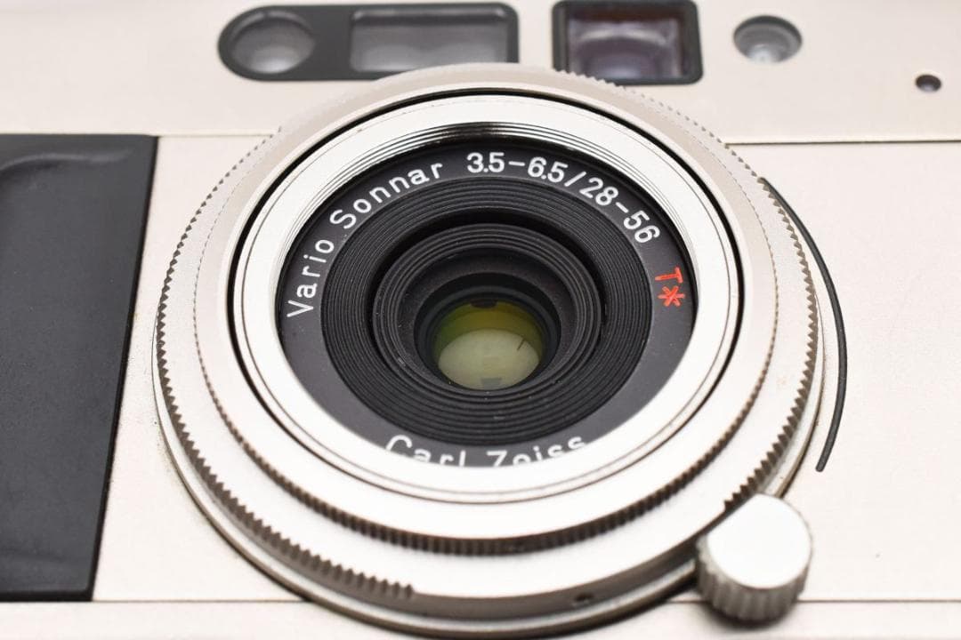 良品 CONTAX TVS Vario Sonnar 3.5-6.5 28-56