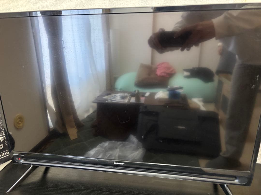 き*y様 【最低価格】SHARP液晶カラーテレビ　32インチ　2T-C32AC1