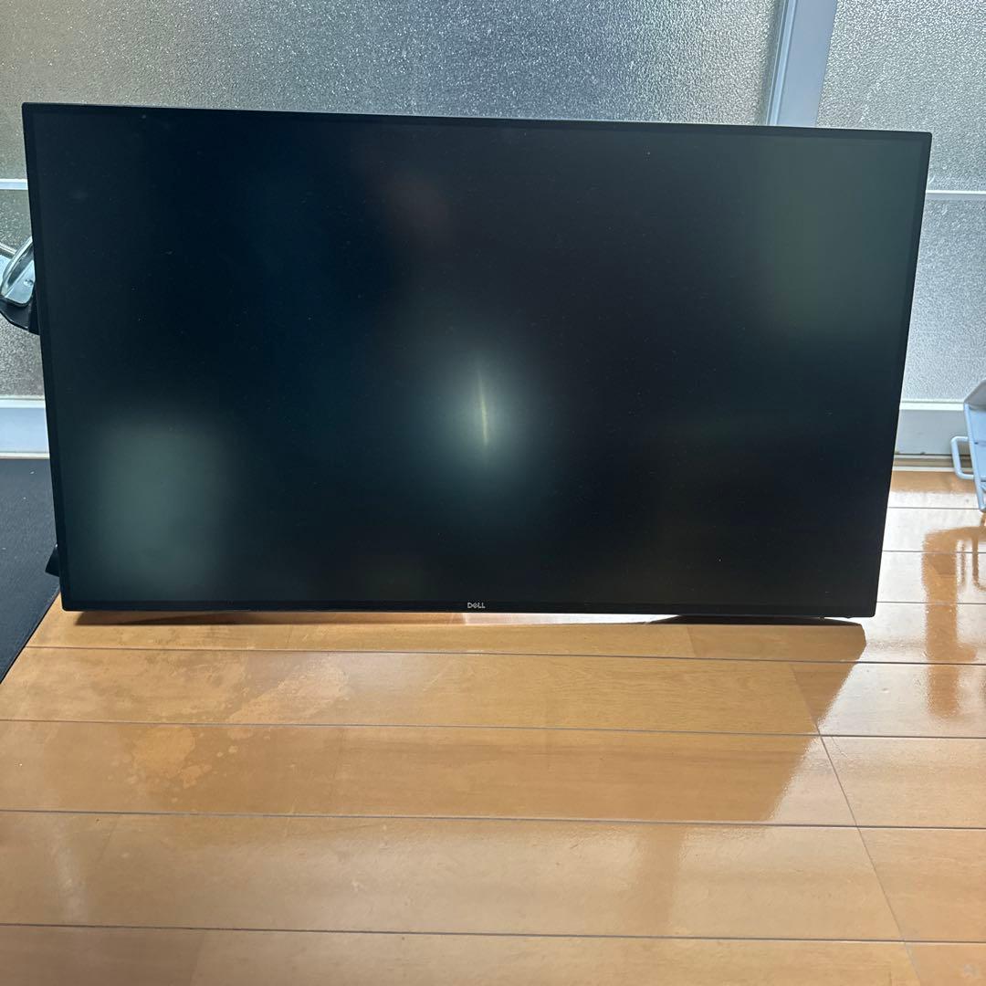 Dell 4Kモニター 27インチ U2718QM（スタンドなし）
