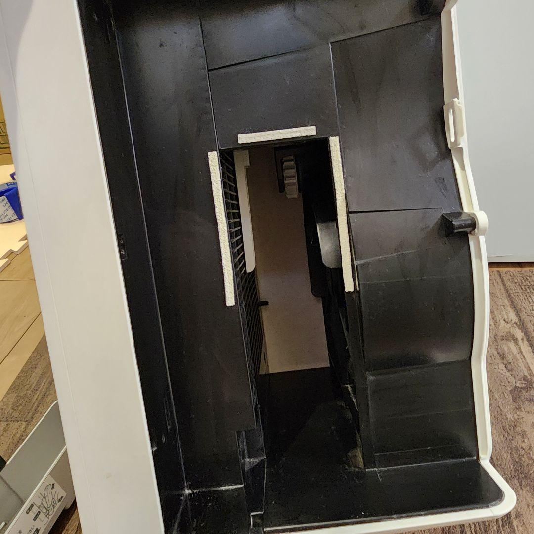 富士通ゼネラル 加湿脱臭機 DAS-303K-W