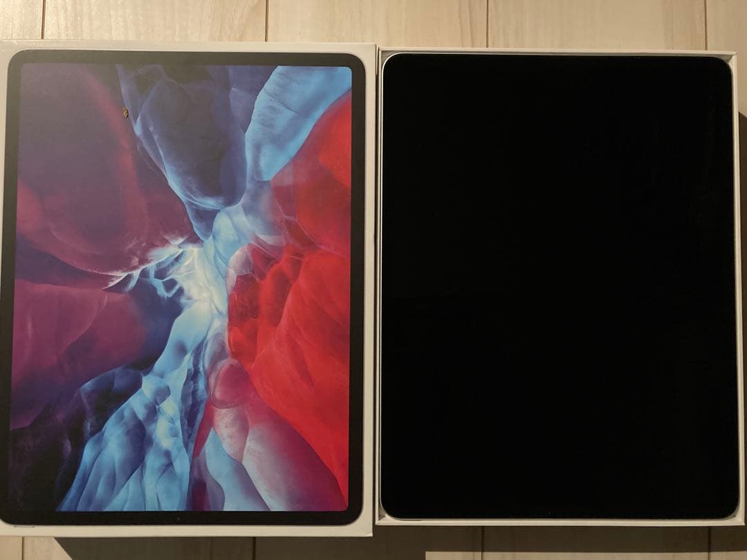 Apple iPad Pro 12.9インチ (第4世代) スペースグレー