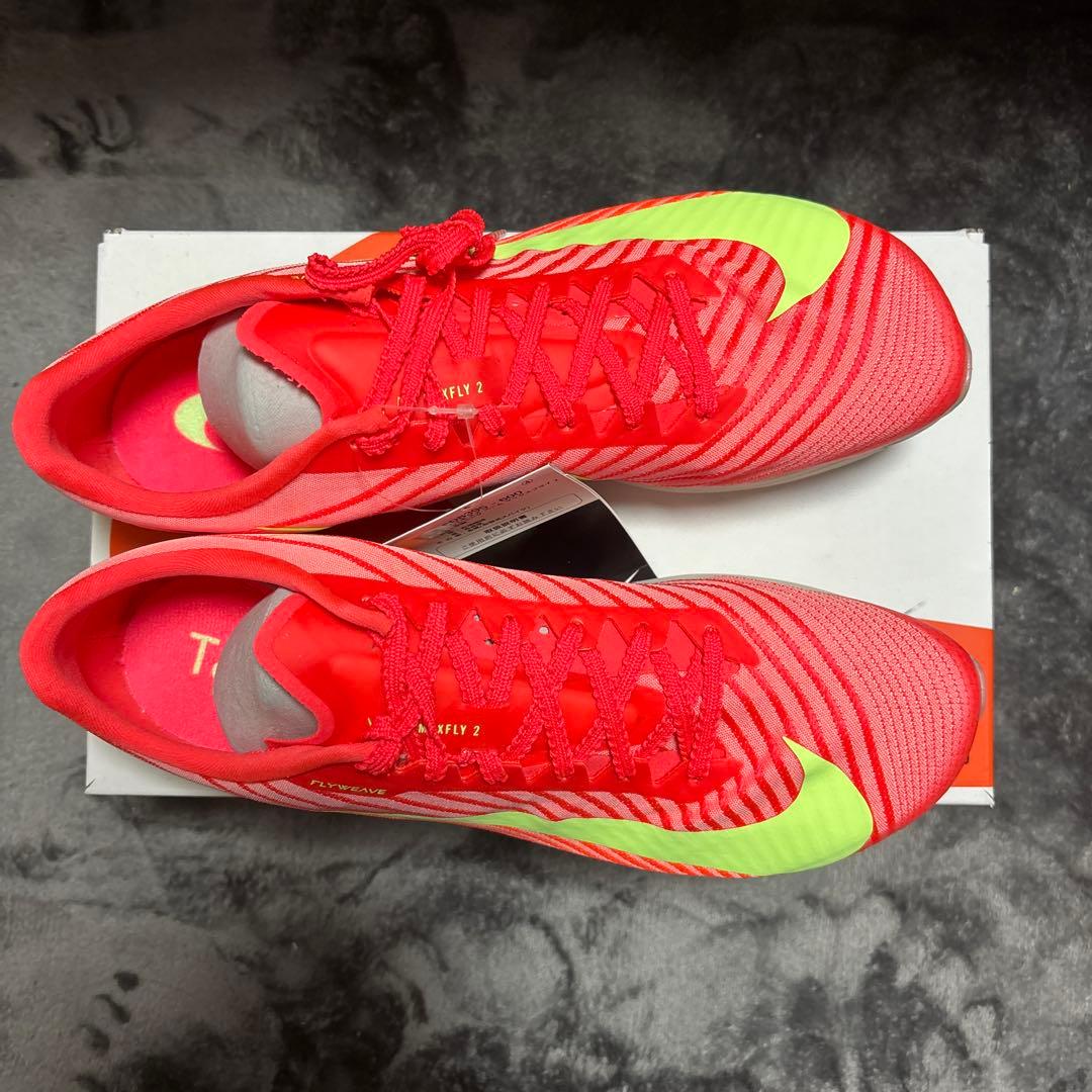 スパイク・シューズ Nike Zoom Fly 2