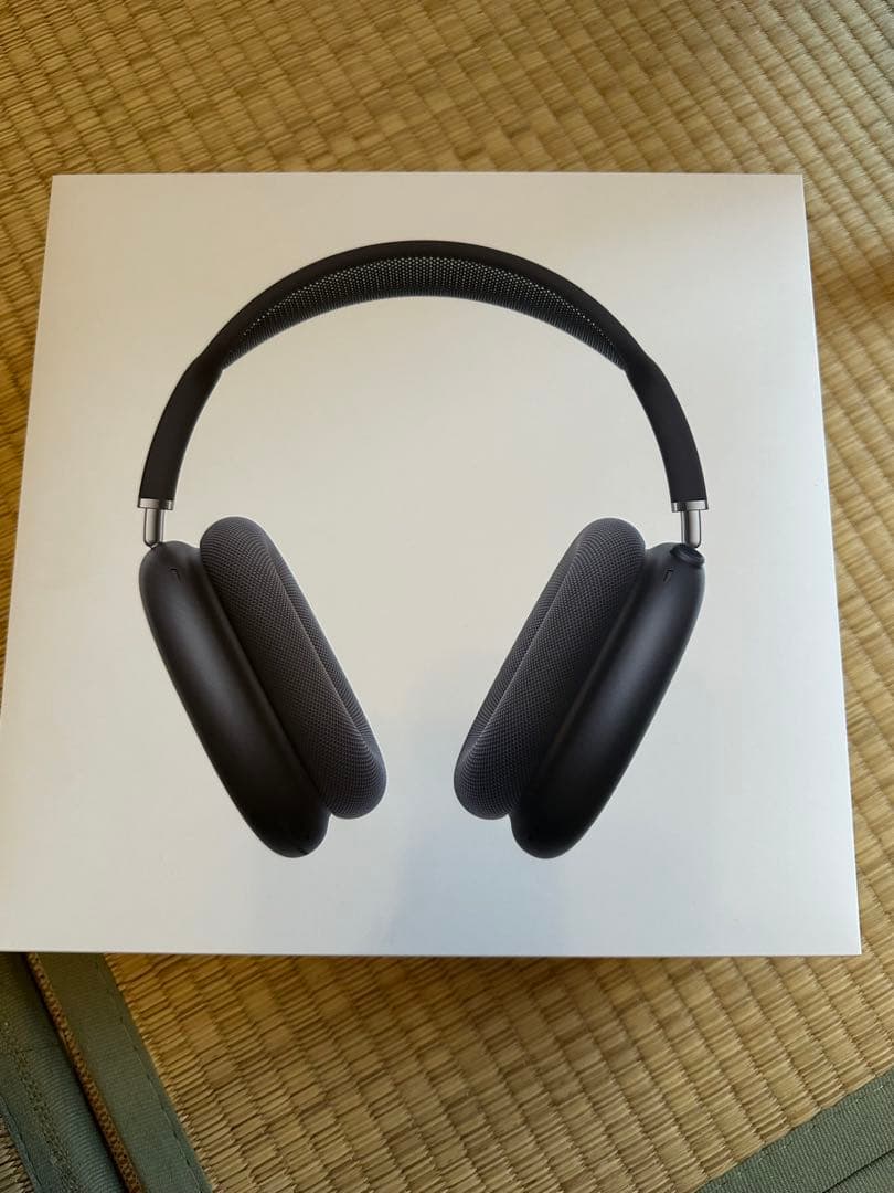 AirPods MAX新品未開封