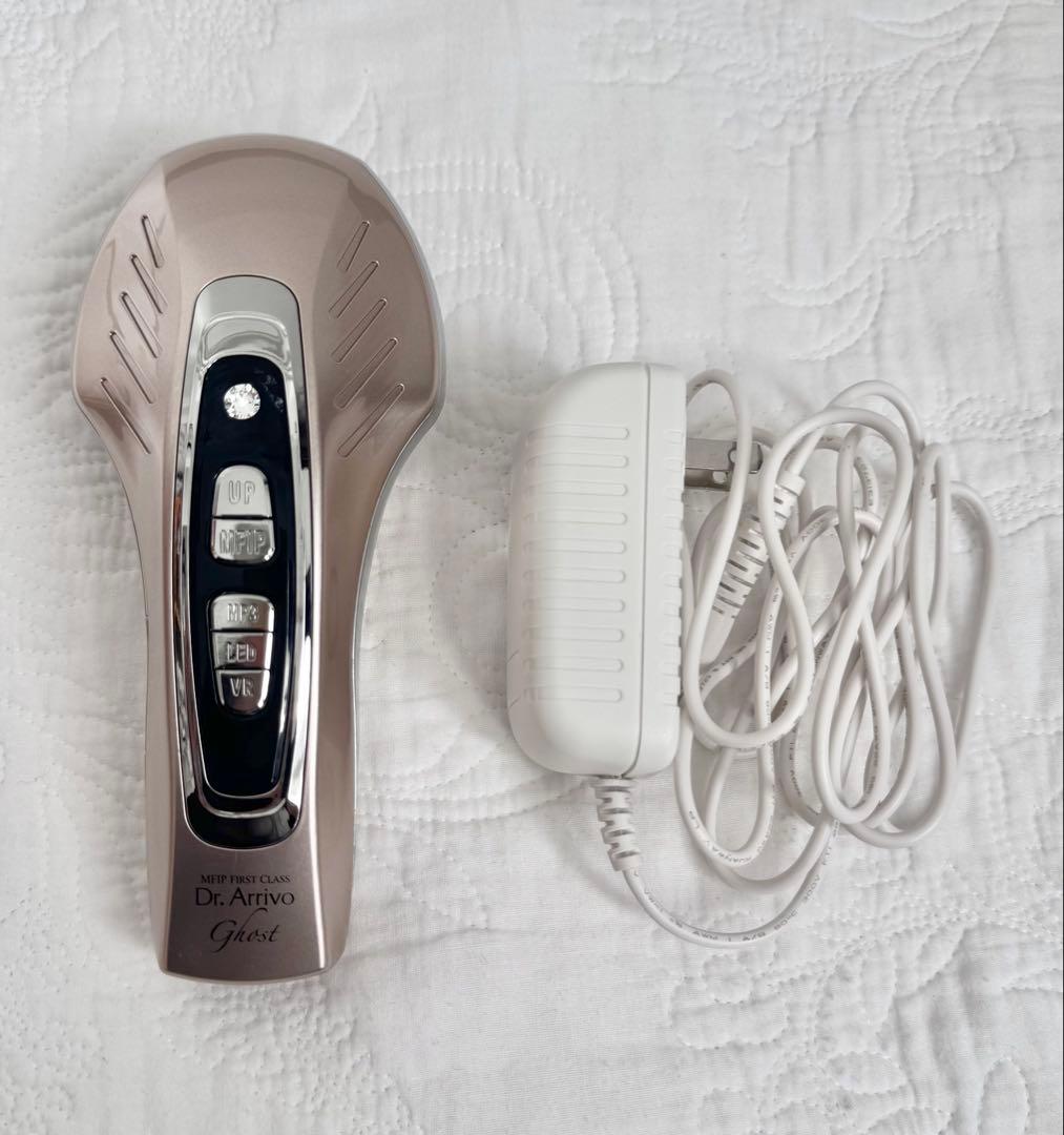 ドクターアリーヴォゴースト LED EMS 美顔器 正規品