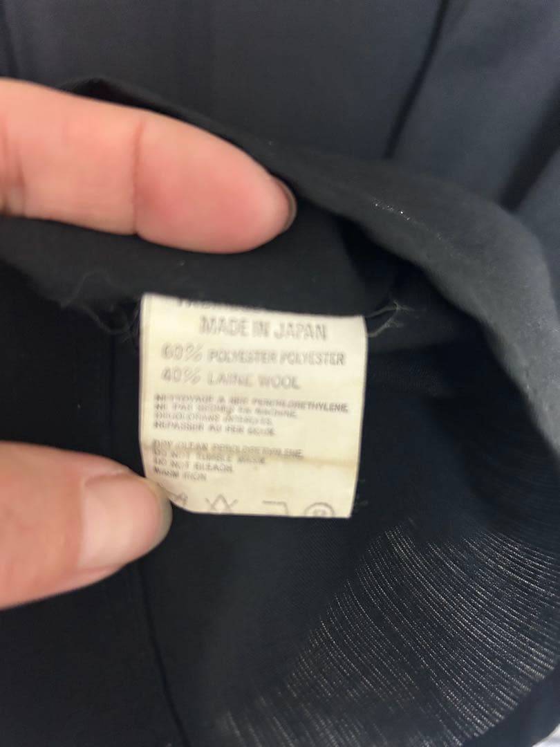 ☆希少☆ Y's for men ワイズフォーメン ヨウジヤマモト ユニセックス