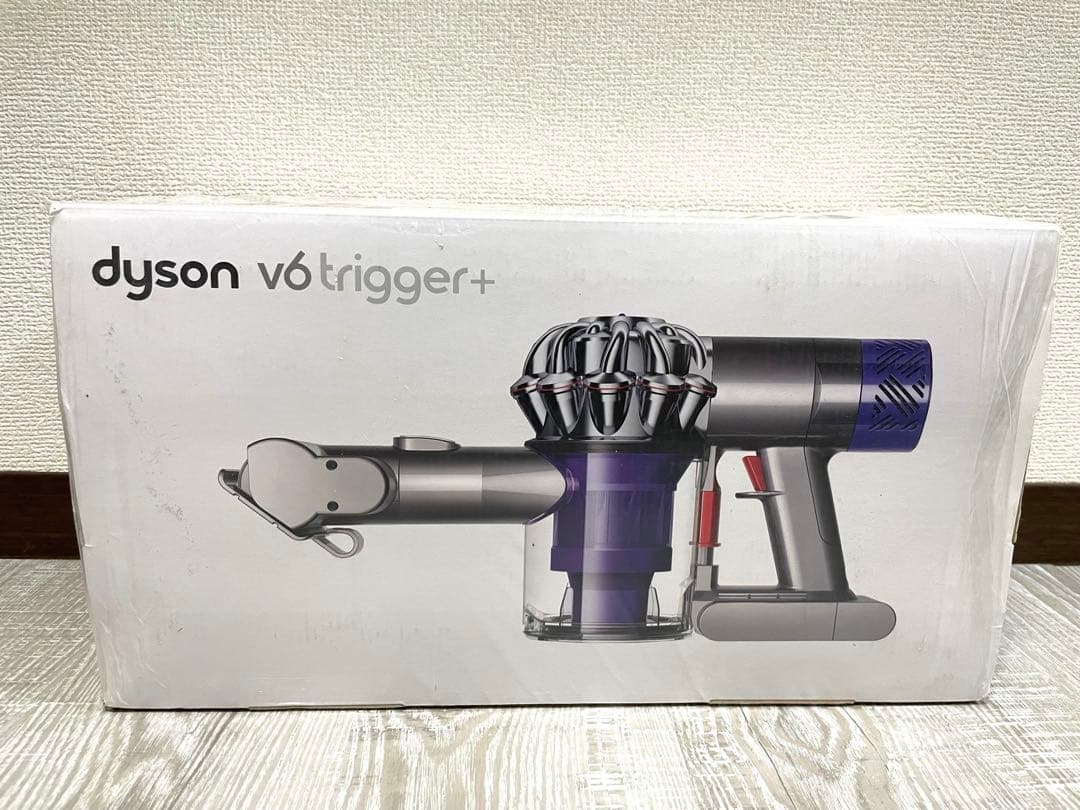 新品未使用◎ Dyson V6 Trigger+ ハンディクリーナー