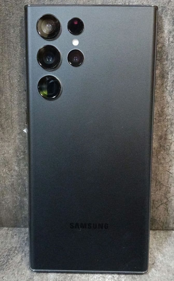 SAMSUNG Galaxy S22 Ultra 512GB ジャンク