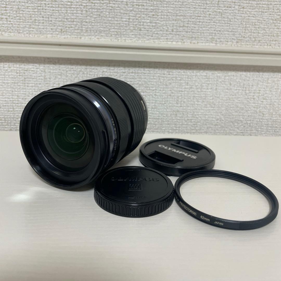 レンズ(ズーム) OLYMPUS M.Zuiko Digital ED12-40mmF2.8PRO