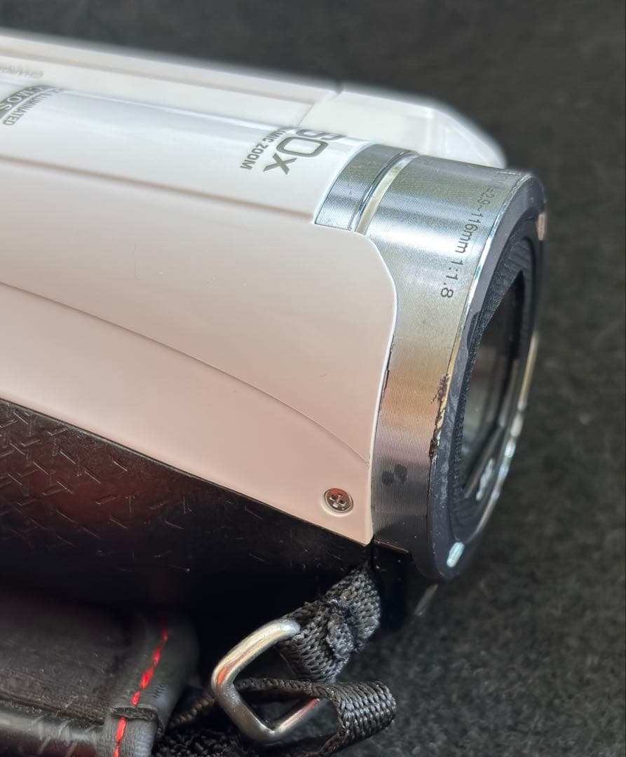 JVC Everioエブリオ ビデオカメラ GZ-F100 32GB内蔵メモリー