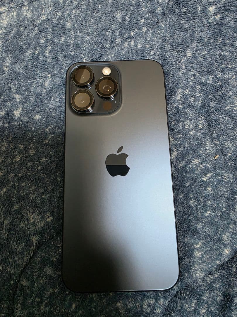 iPhone 15 pro max 512G 中古　docomo