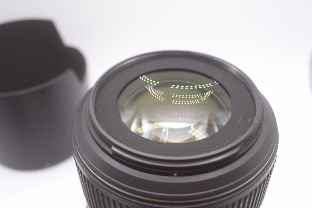 「美品」Nikon AF-S Micro 105 f2.8 G VR