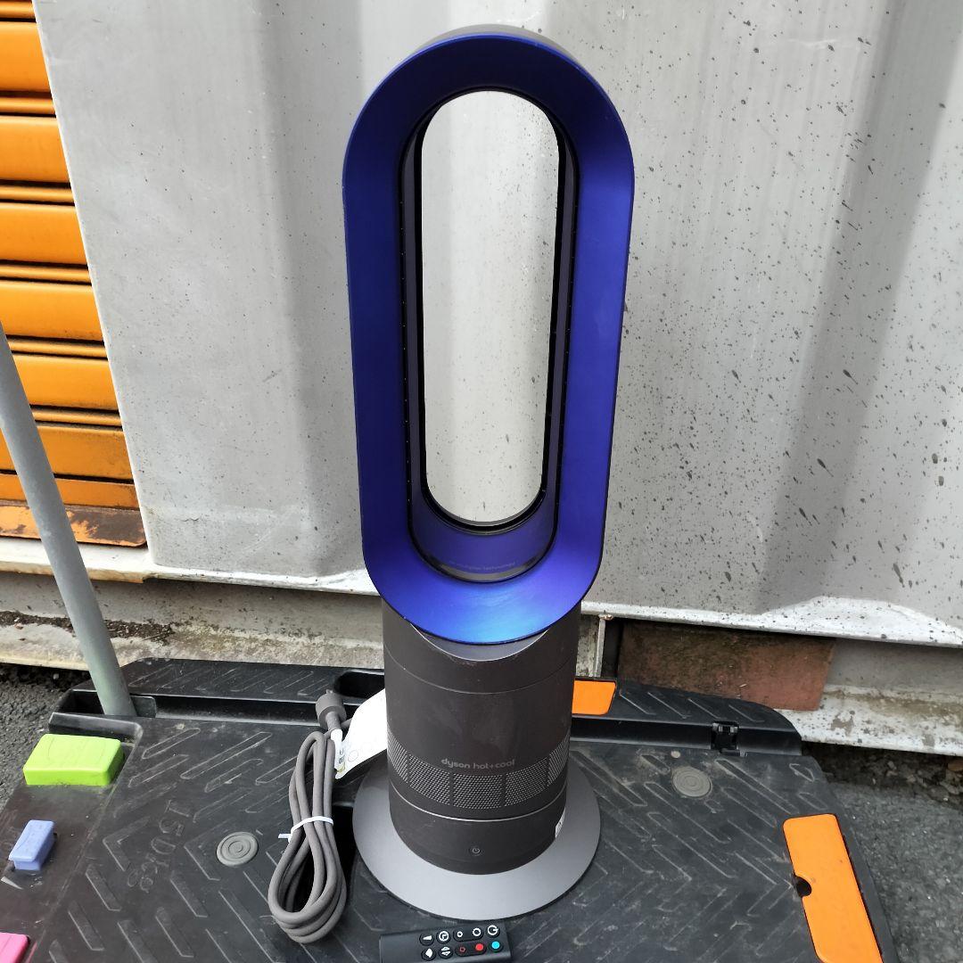 dyson hot+cool ＡＭ09 19年製 ダイソン ホットアンドクール