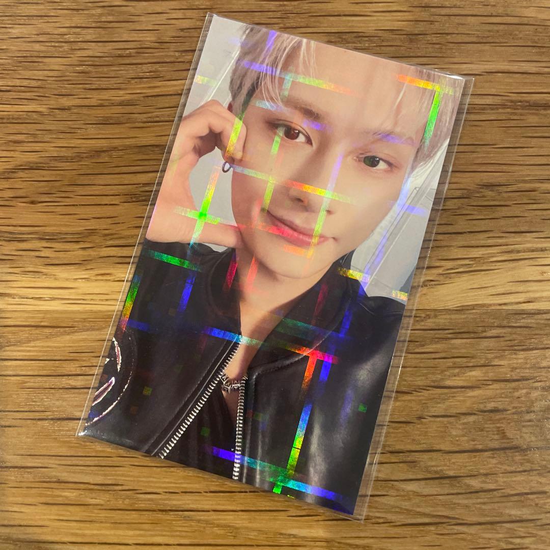 SEVENTEEN ジュン ラキドロ dream