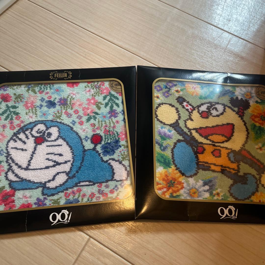 フェイラー　ドラえもん　コロ助　セット