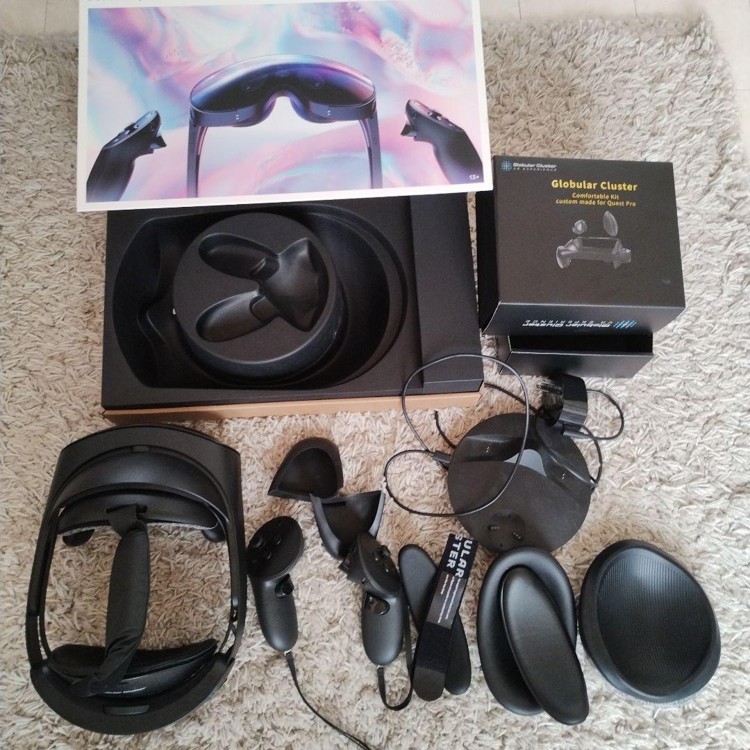 その他 Quest Pro 256GB