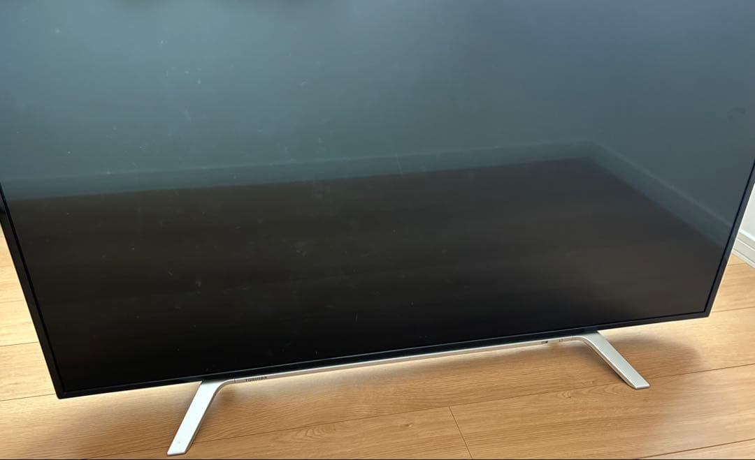 TOSHIBA REGZA 49Z700X 49インチ液晶テレビ 本体　ジャンク