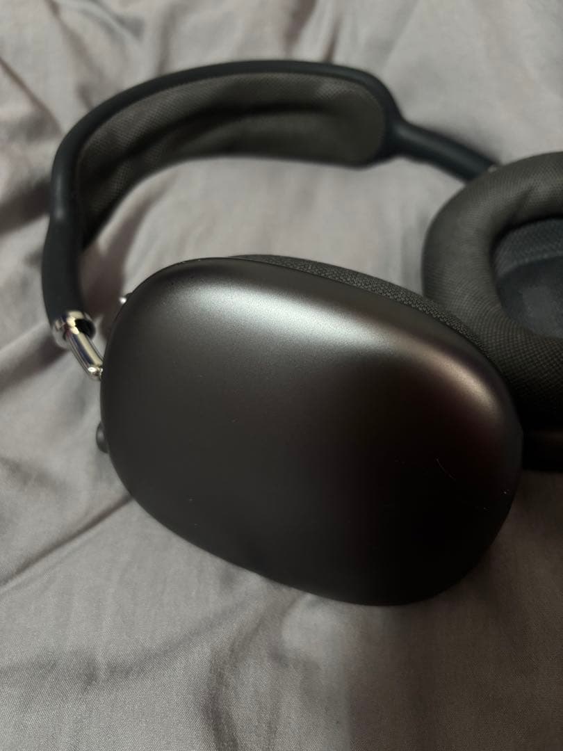 AirPods MAXSpace Gray エアーポッズマックス スペースグレー