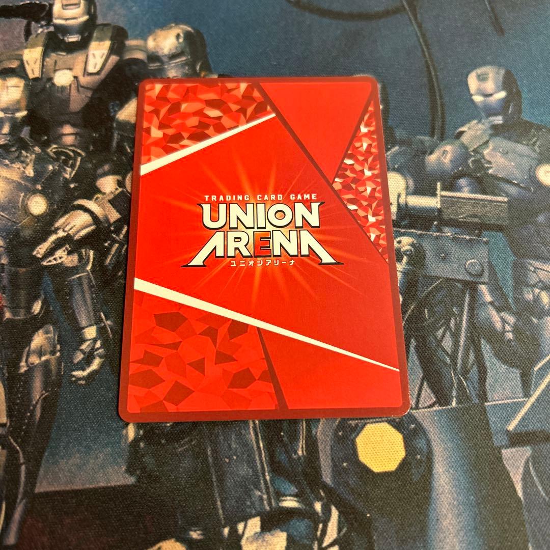 ユニオンアリーナ　SAKAMOTO DAYS 坂本太郎　星2パラレル　サイン