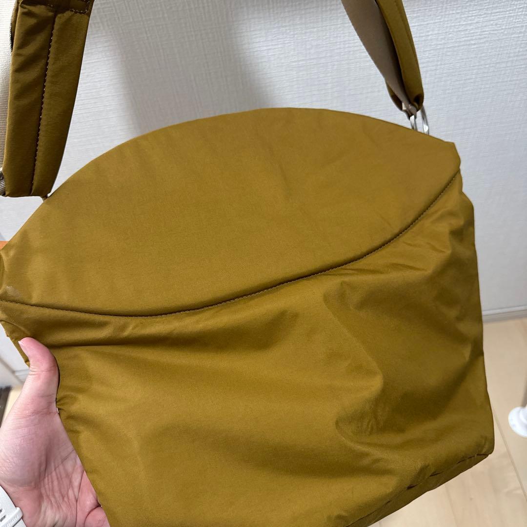 N/ORN ノルン 座れる 抱っこバッグ