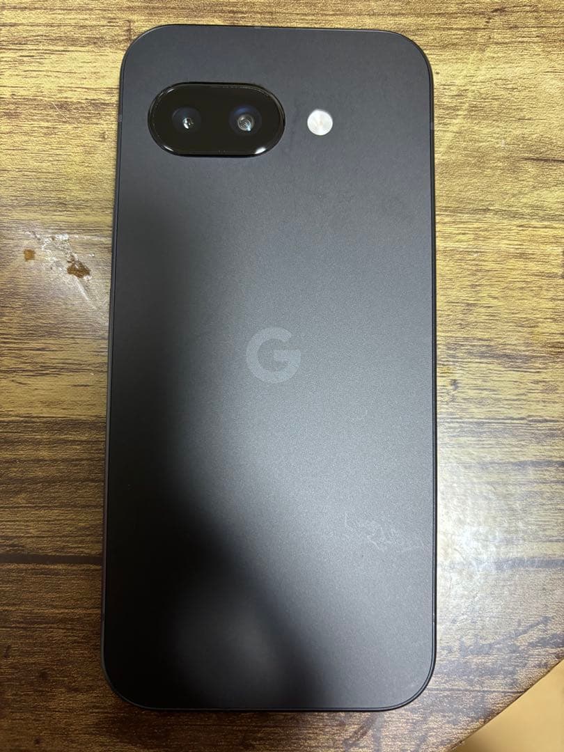 Google Pixel 9a オブシディアン128GB SIMフリー