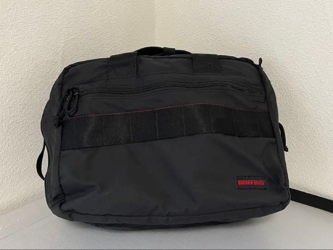 BRIEFING ビジネスバッグ TR-3 S MW 3WAY