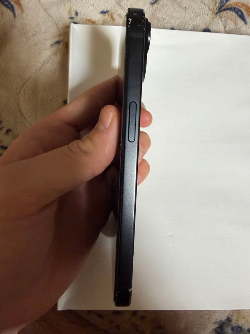 Apple iPhone15 ブラック 本体