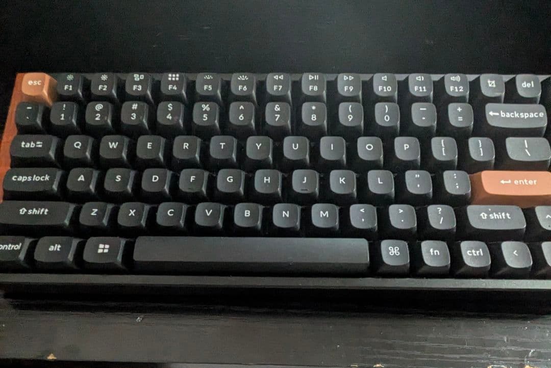 Keychron K2 HE US配列
