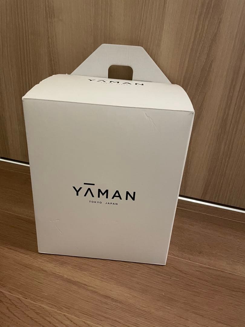 YAMAN フェイススチーマー ゴールド　フォトケア