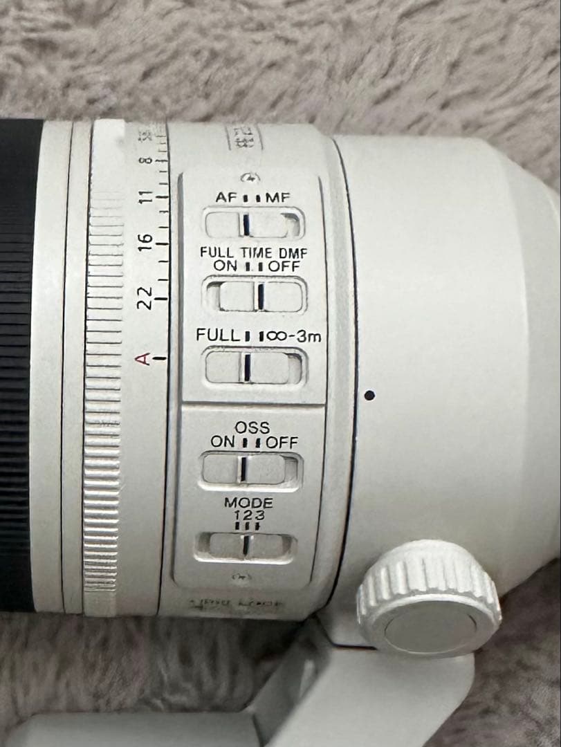 【美品】SONY FE 70-200mm F2.8 GM OSS II