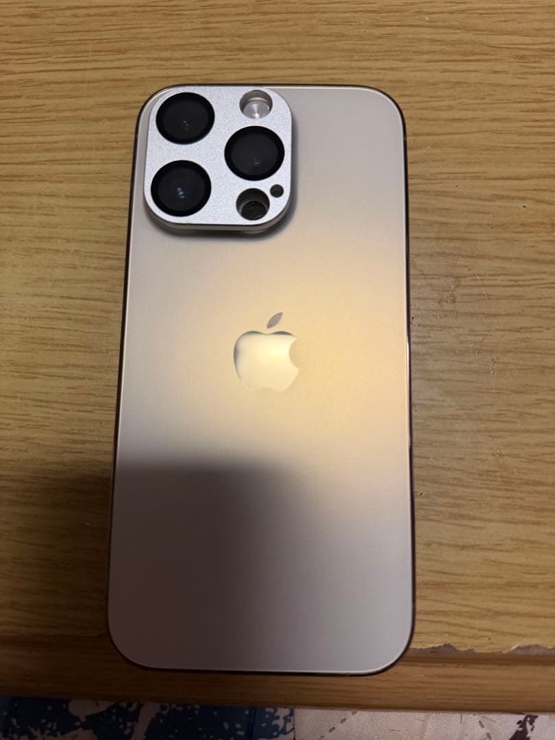 iPhone14Pro 256GB ゴールドSiM解除（説明書等付属品なし）