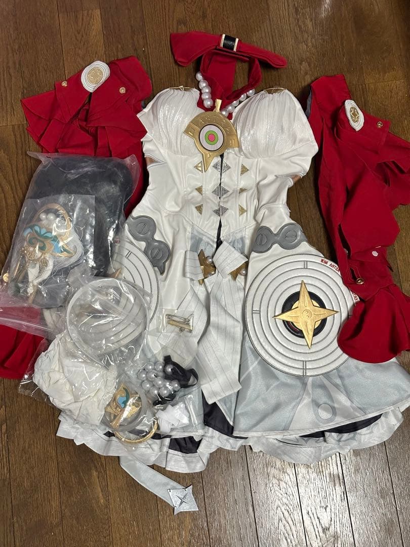 ゼンゼスゾーンゼロ　アストラ・ヤオ衣装　Ｌ